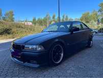 Bmw 318is coupe e36