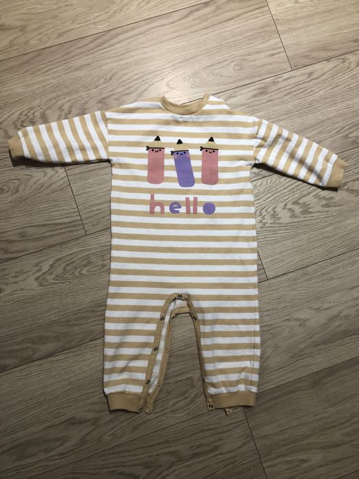 Piżama ciepła 98cm (2-3 lata)