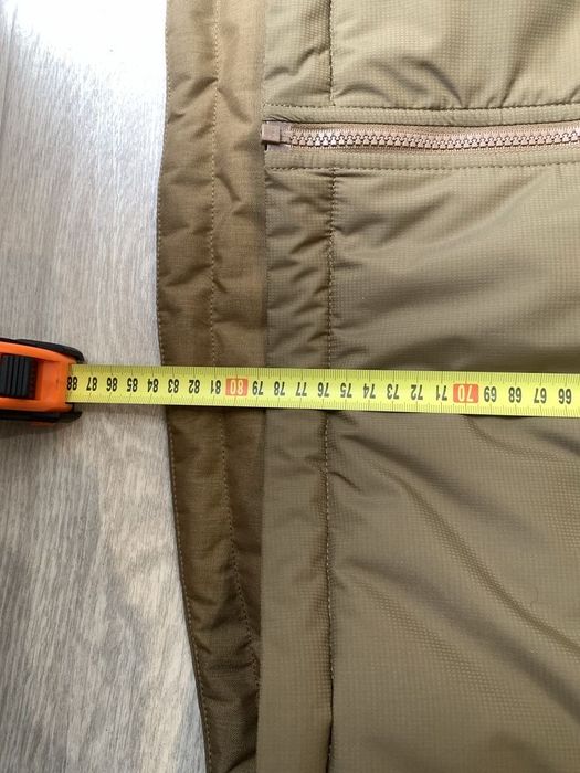 Куртка зимова M-TAC  Alpha GEN.III PRO primaloft coyote