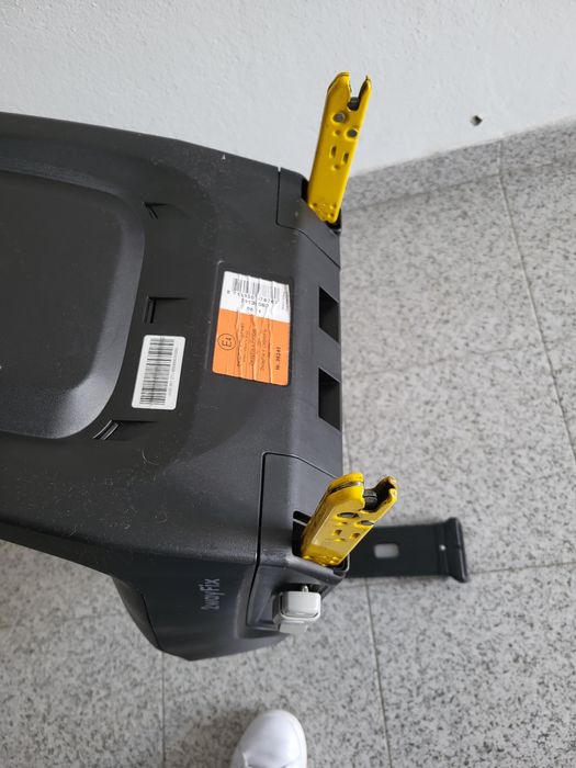 Cadeira Auto MAIS base isofix