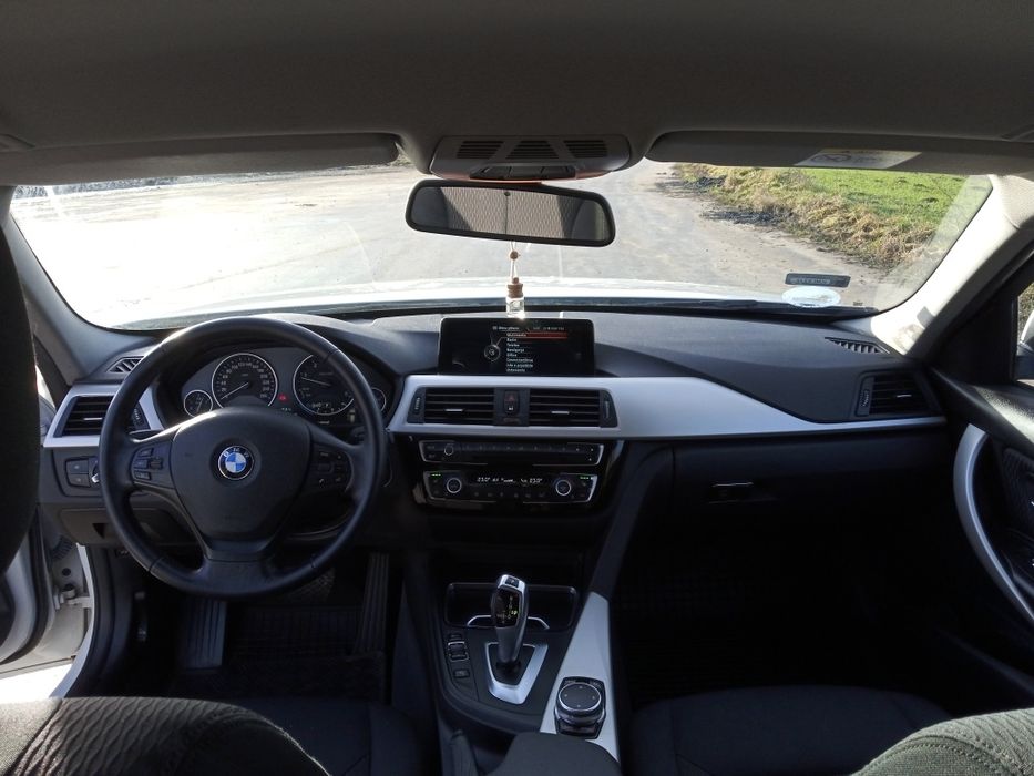 BMW f31 2,0 automat w oryginale!! Zamiana koparka quad dostawczak