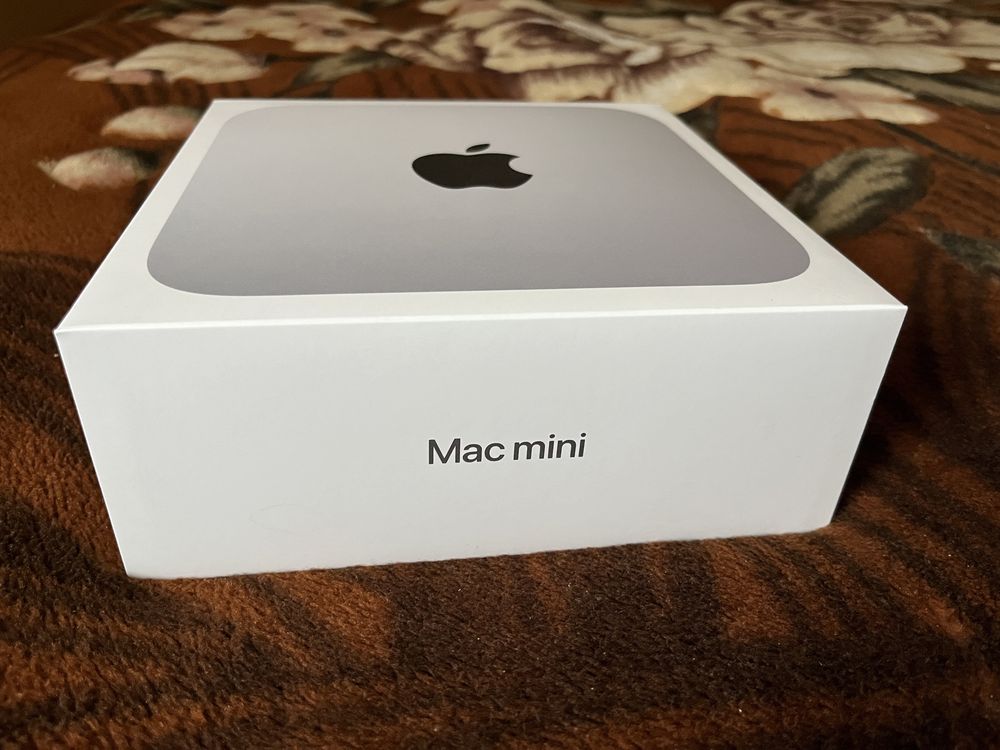 Mac Mini M2 Pro/16GB/512GB