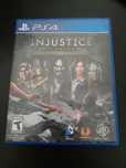 Injustice para PS4