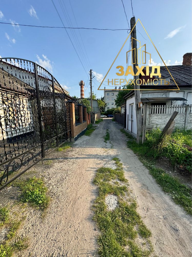 Ділянка у самому центрі м.Луцьк по вул.Коперника