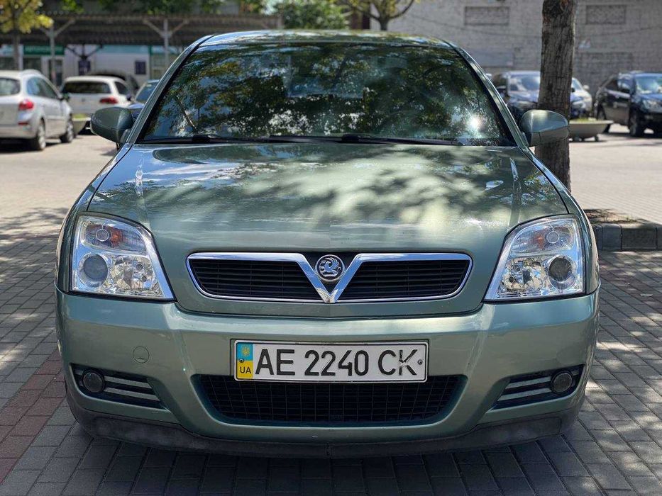Opel Vectra C механика 2,2 бензин