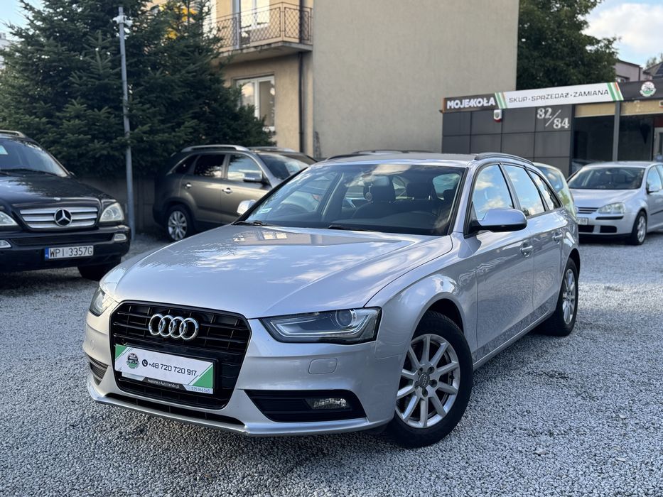 Audi A4B8 2.0 diesel • 2015 rok • Automat • klima • zamiana
