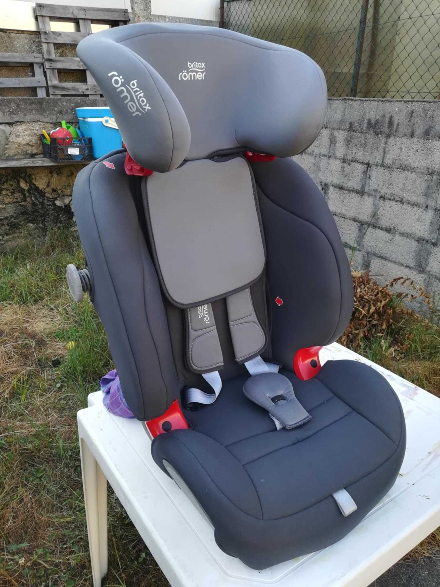 Cadeira auto ROMER BRITAX