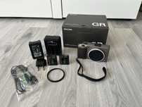 Ricoh GR III diary edition stan idealny
