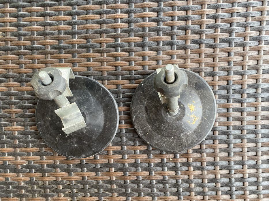 Stopy do drabiny KRAUSE