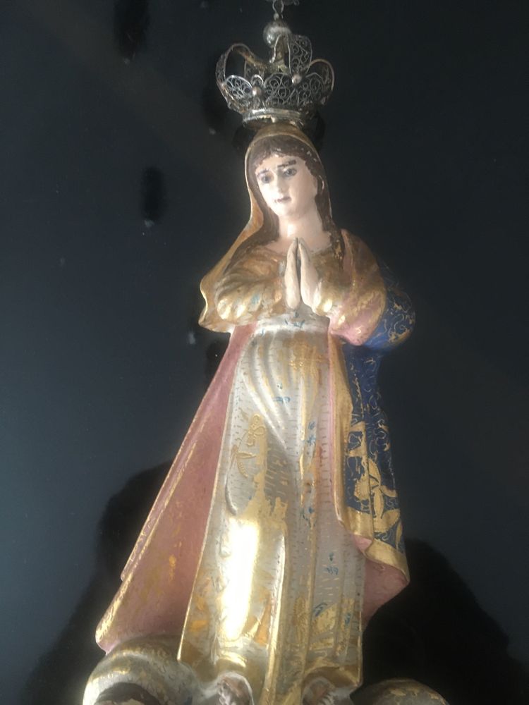 Nossa senhora da Conçeição sec XVIII