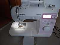 Maquina costura brother