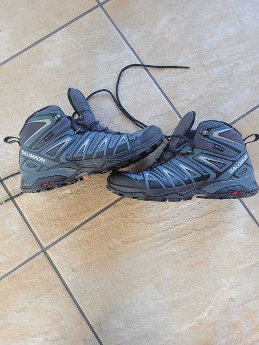 Buty trekkingowe męskie Salomon X Ultra Pioneer Gore-tex