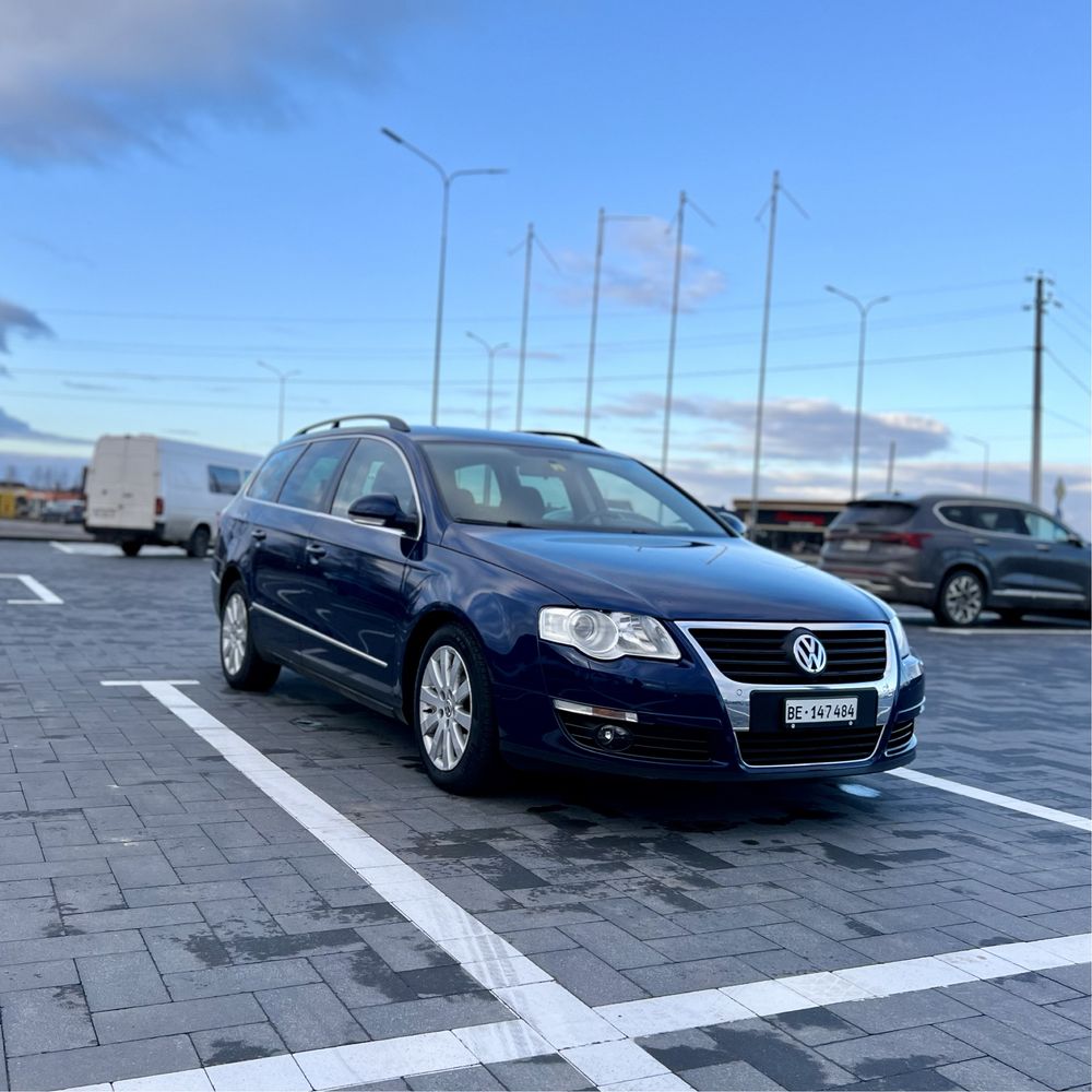 Продам авто Passat B6 2009 рік, 167 тис. пробіг