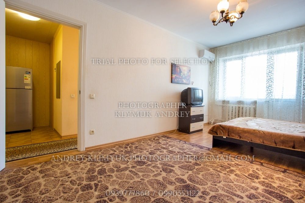 Центр, 3-я/пр.Центральний 1 к/квартира подобово (АТБ, ринок)