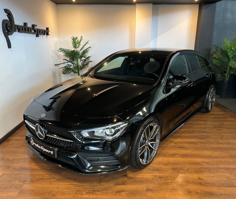 Mercedes-Benz CLA 200 d Shooting Brake 8G-DCT AMG Line