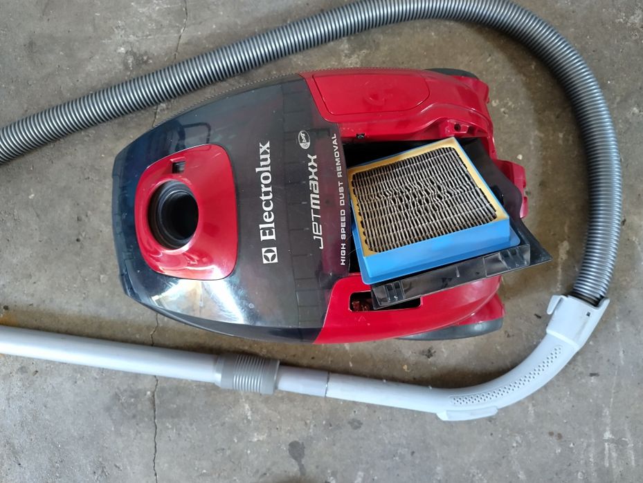 Odkurzacz electrolux jetmaxx