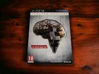 PS3 Evil Within Limited Edition Playstation 3 ps 3