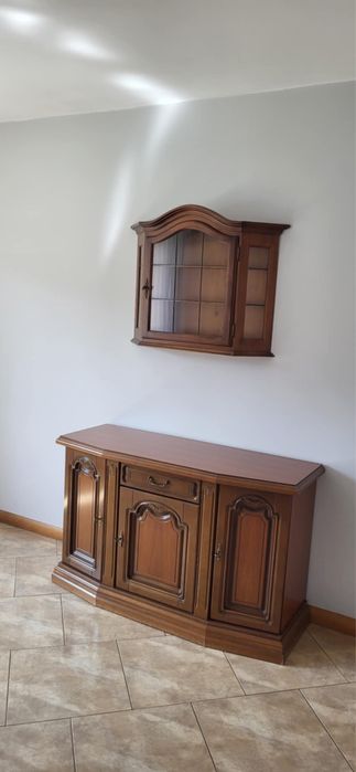 Komoda i szafka wisząca