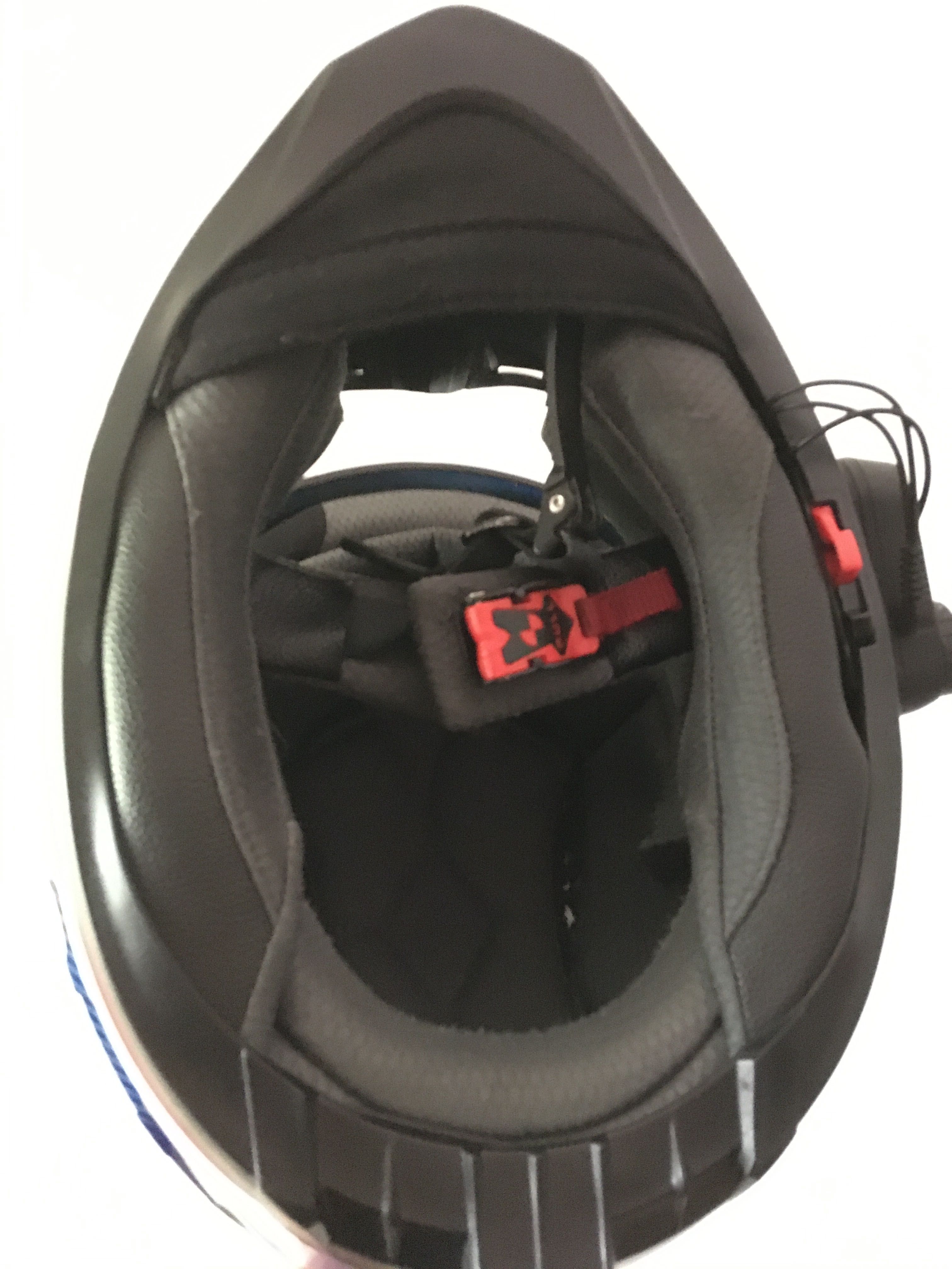Kask Nitro L+intercom