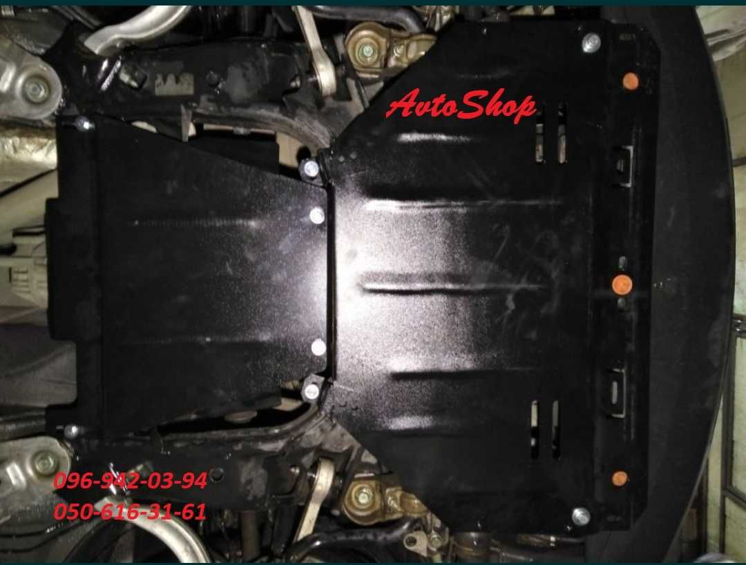 Недорогая новая Защита ДВС/КПП Skoda Superb/Oktavia/Fabia/Шкода Суперб