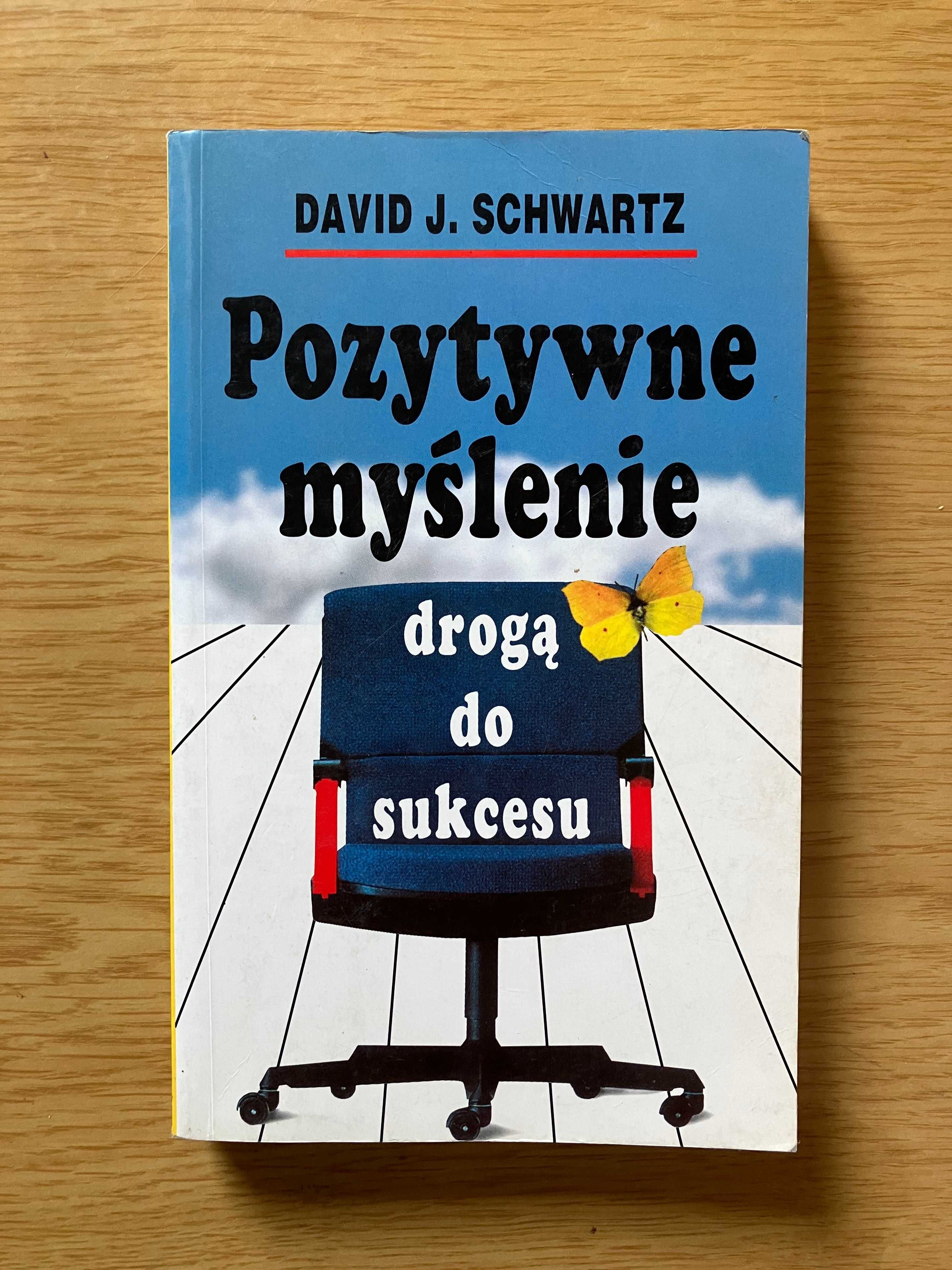 Pozytywne myślenie drogą do sukcesu David J. Schwartz