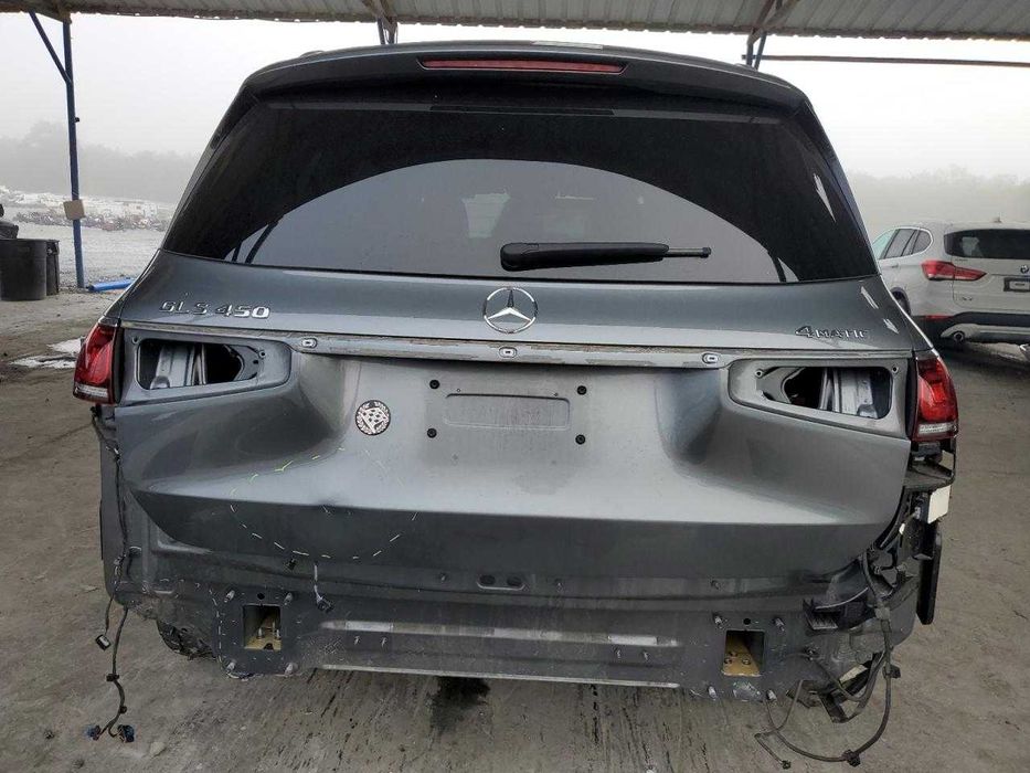 Mercedes-Benz GLS 2020