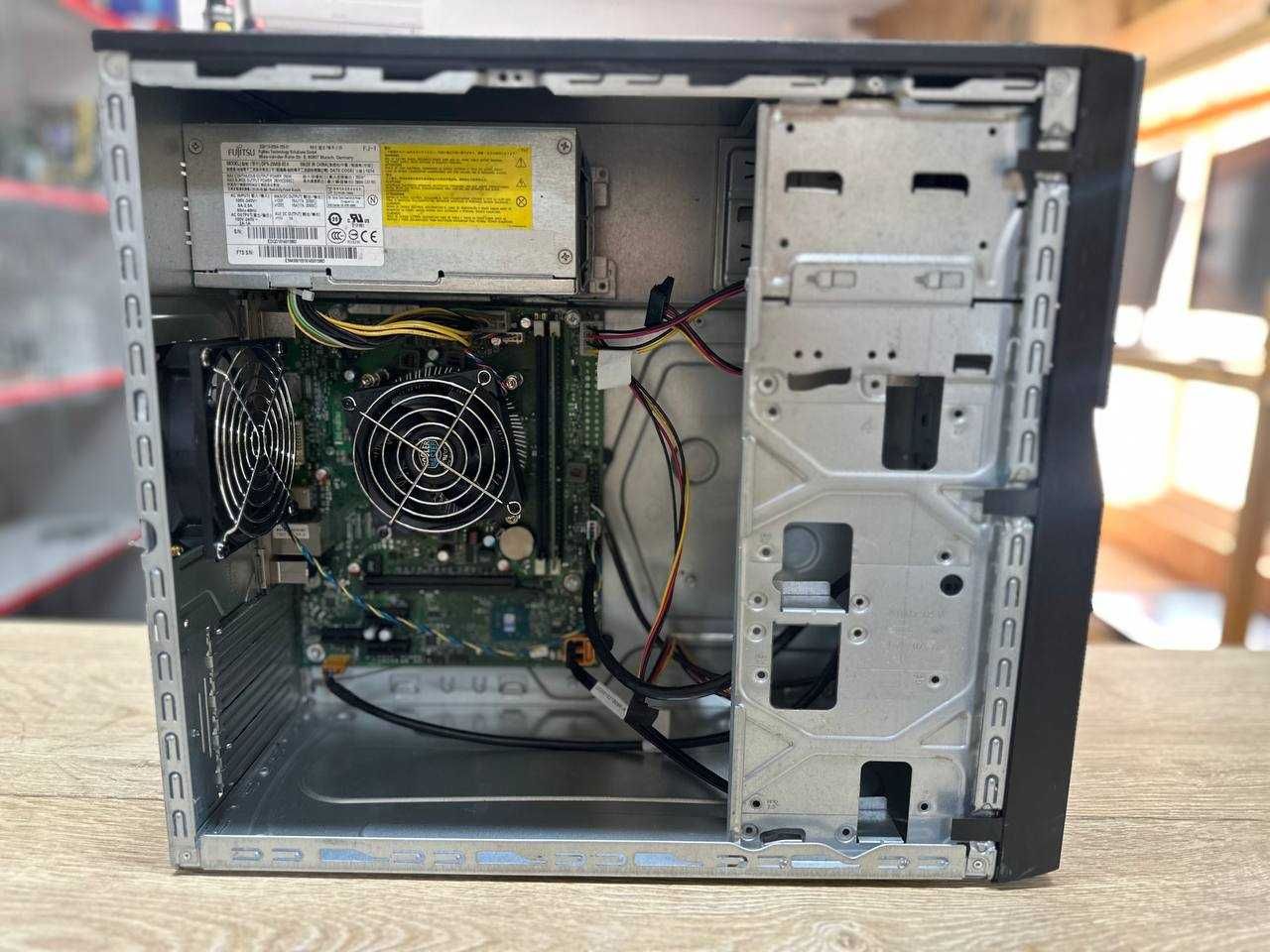 Системний блок Fujitsu P556 i3-6100 /8Gb ddr4/ HDD / SSD _EvroKomp