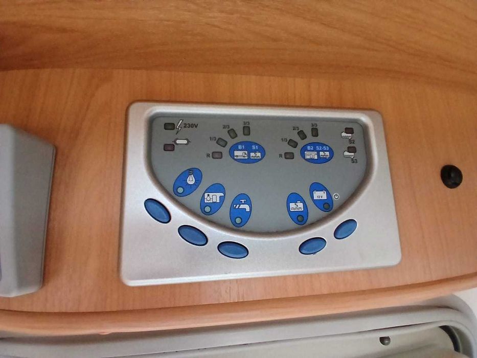 Autocarava Fiat Ducato