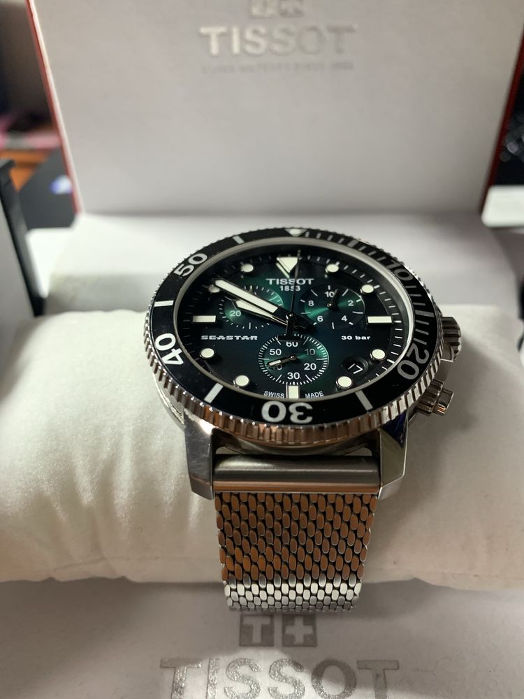Tissot T120.417.11.091.00 оригинал