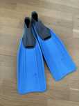 Pletwy dzieciece rozmiar 33-34