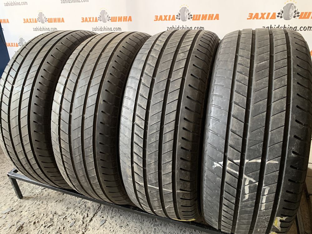 (4шт) 245/50R19 Bridgestone Alenza 001 (2021рік) літні шини