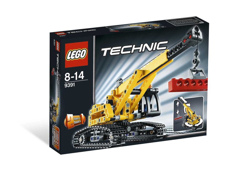 Lego Technic 9391