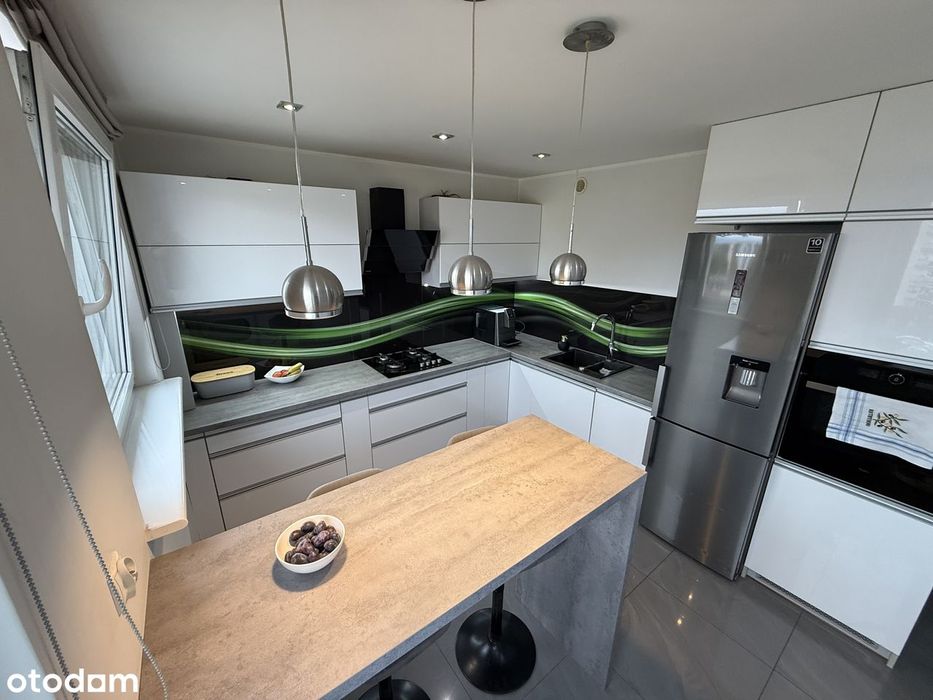 Przestronne 3-pokojowe mieszkanie 73,9m2  z balkonem Os. Letnie