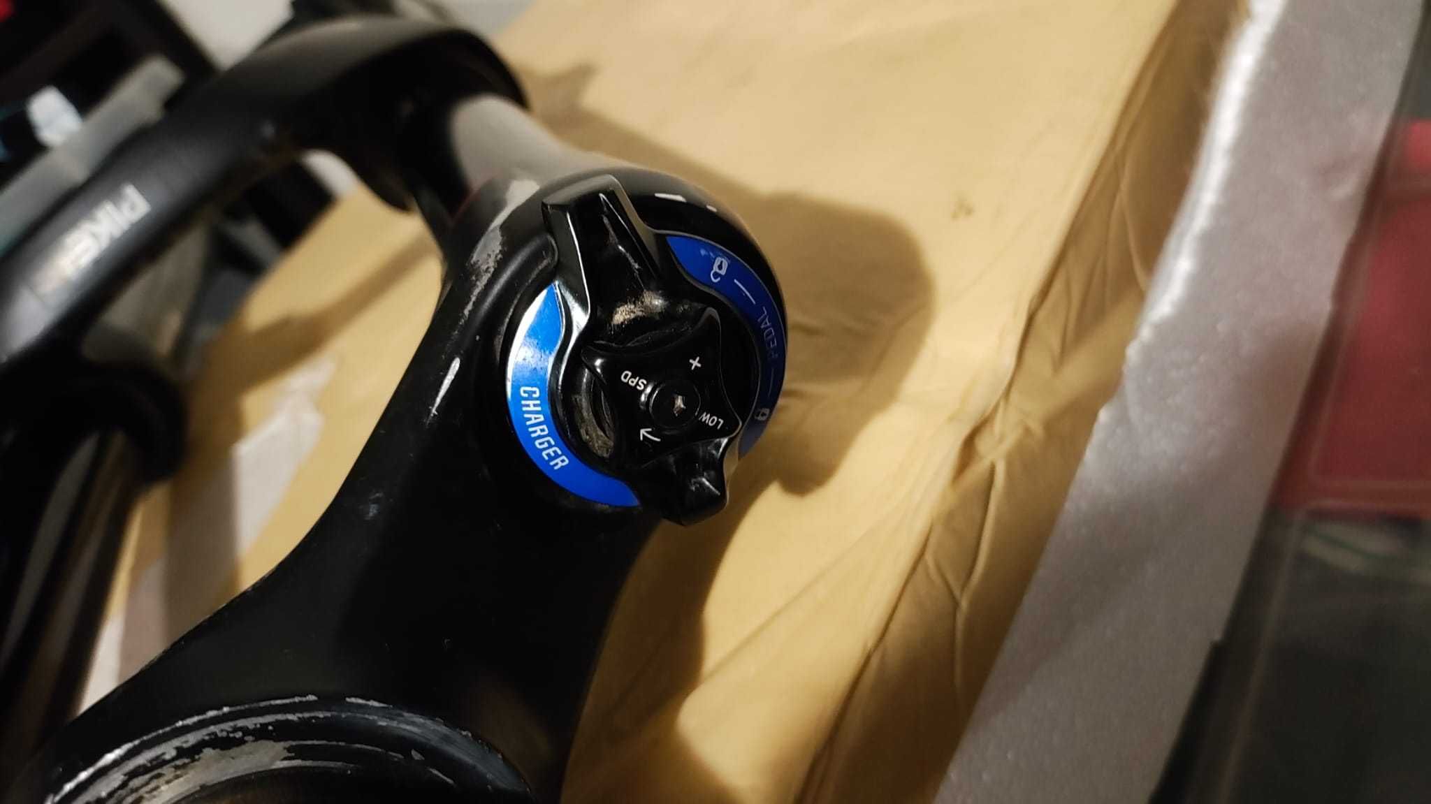 Suspensão Rockshox Pike RCT3