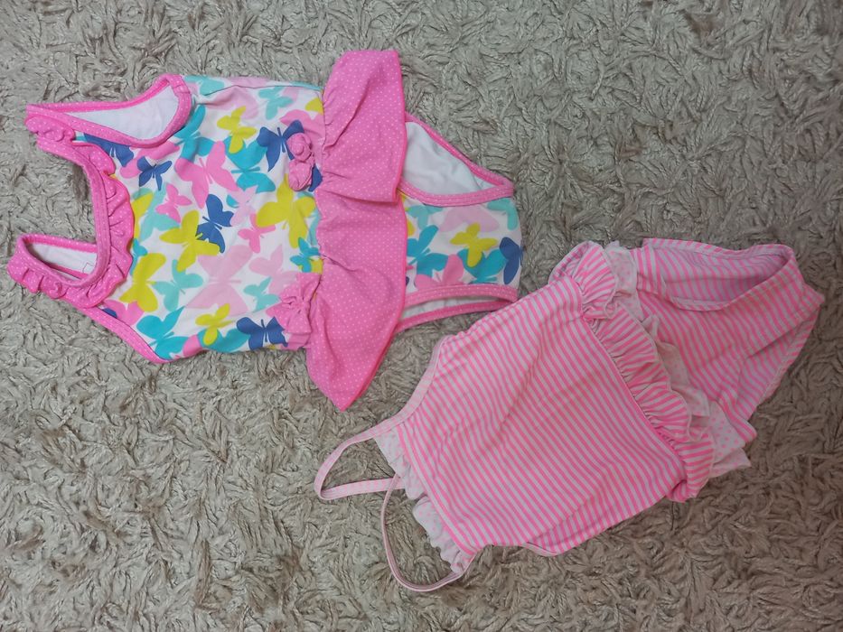 Купальник р.74 для дівчаток