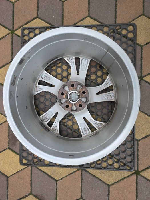 Диски оригінальні для Opel Astra K V, Zafira R17 5x105