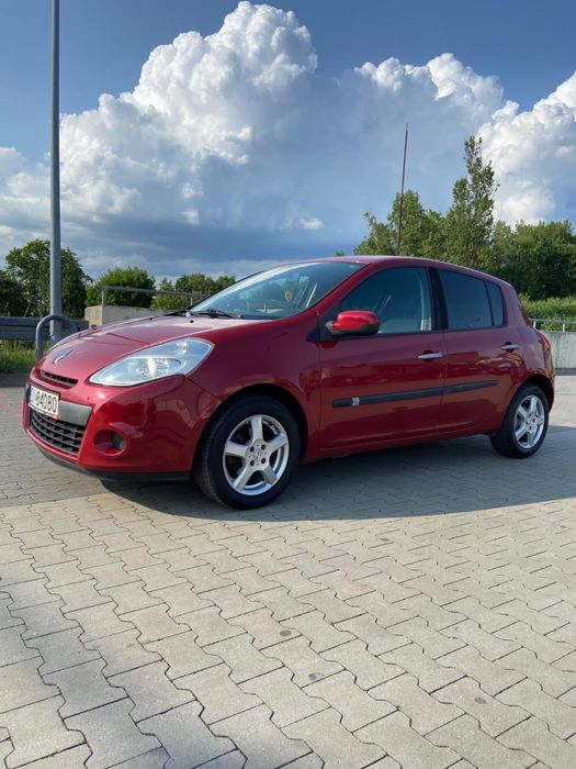 Renault Clio 1.2 benzyna + LPG