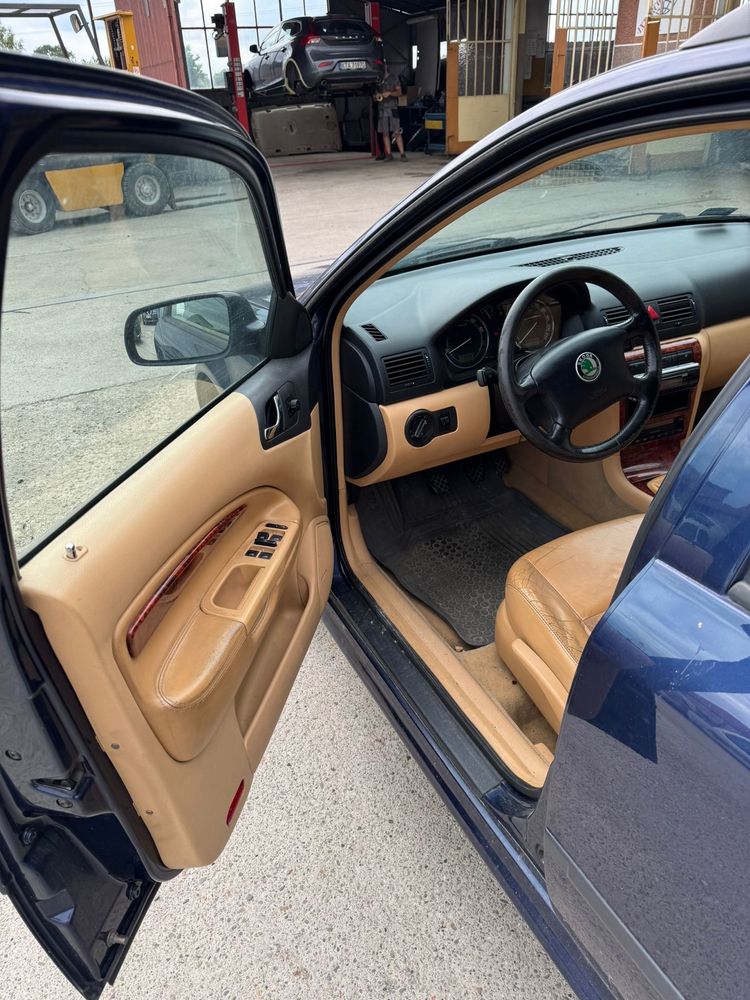 Запчастини Skoda Octavia Tour 1.8 турбо 4*4 Шкода Тур