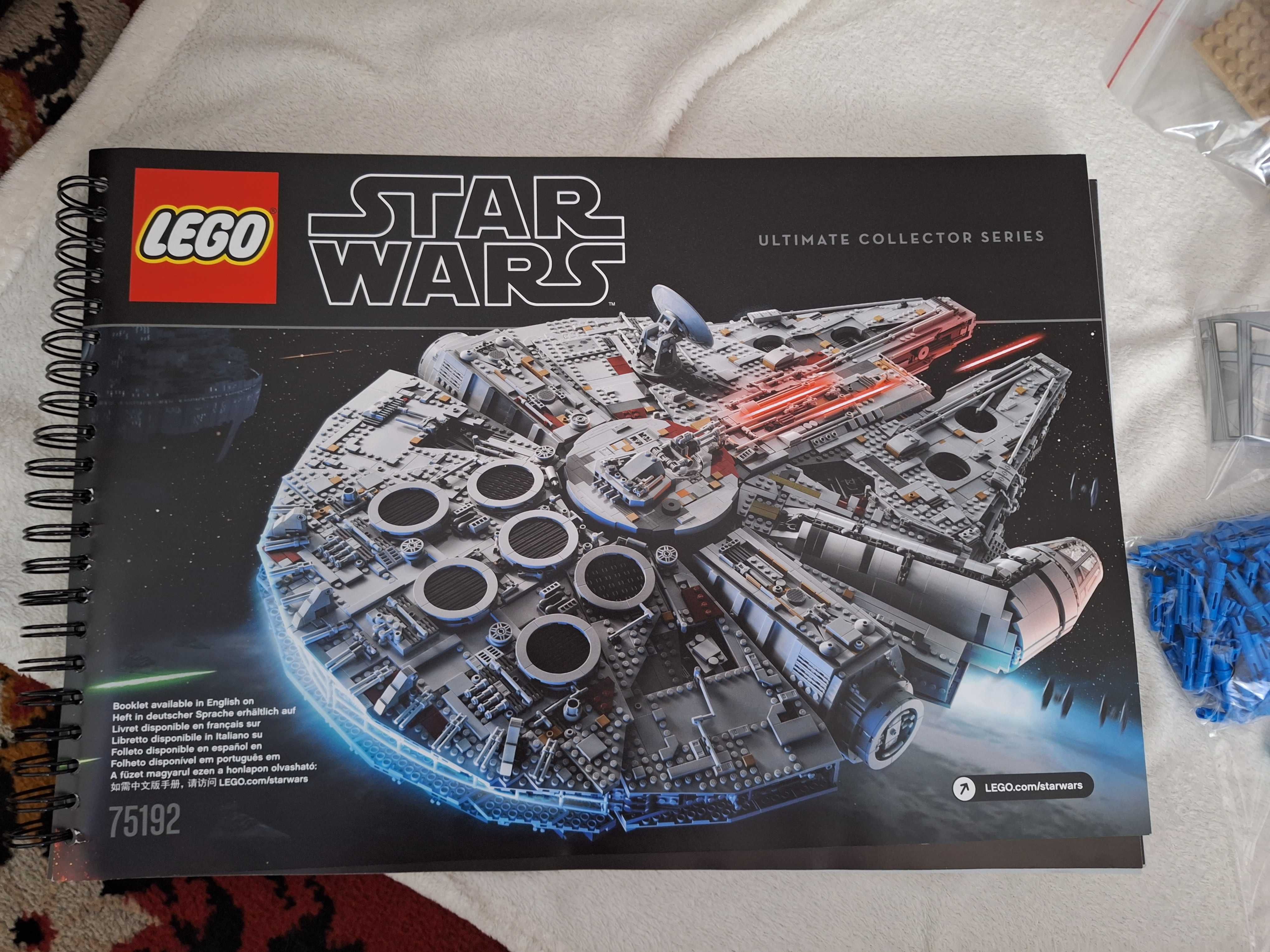LEGO® Star Wars™ Sokół Millennium™ 75192