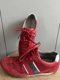 Geox buty 44 czerwone
