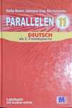 Parallelen 11. Підручник німецької мови для 11-го класу