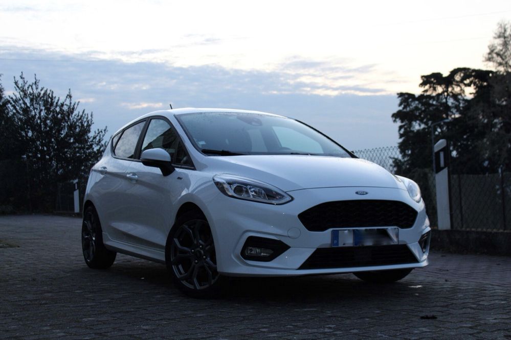 Ford Fiesta ST-Line