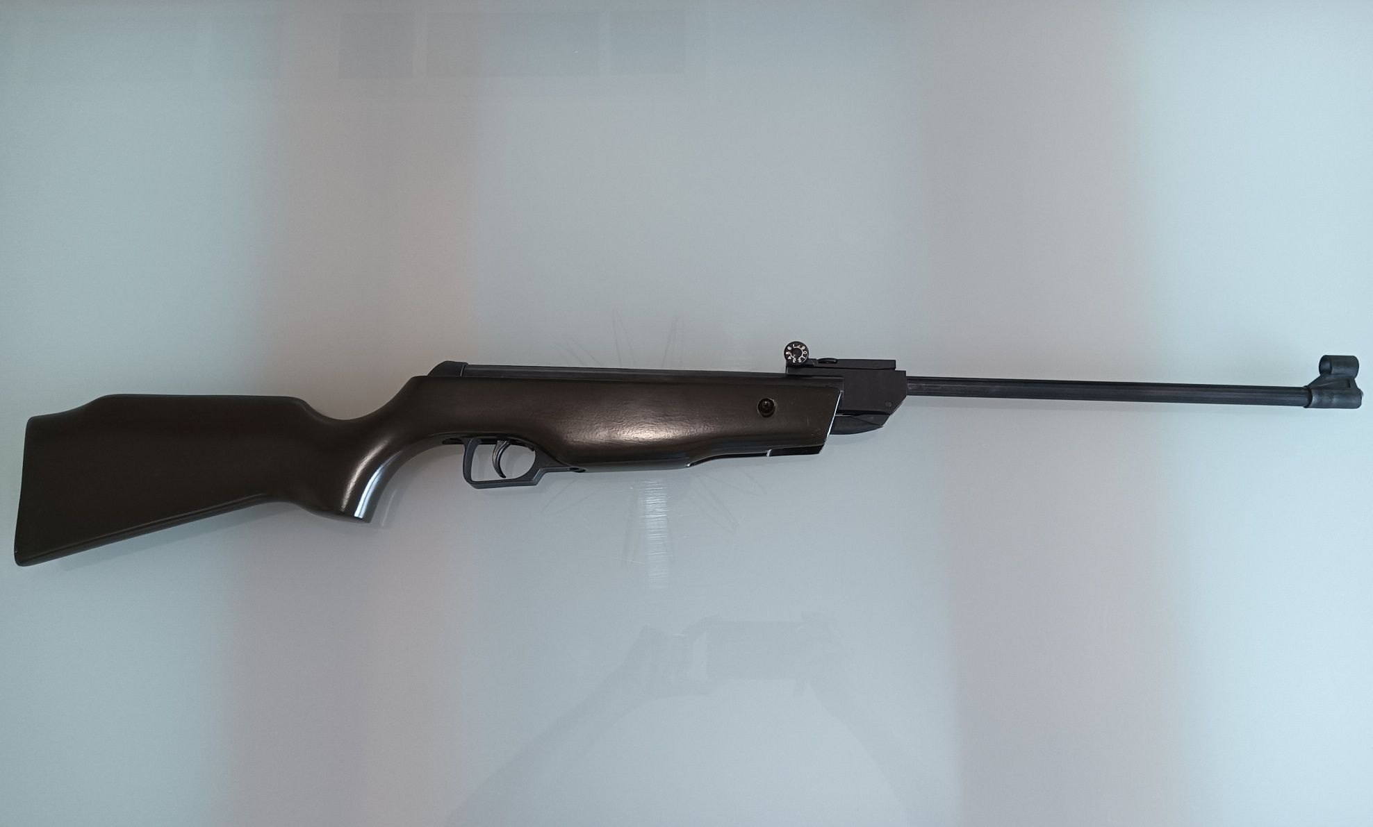 Norica 56 calibre 4,5 como nova