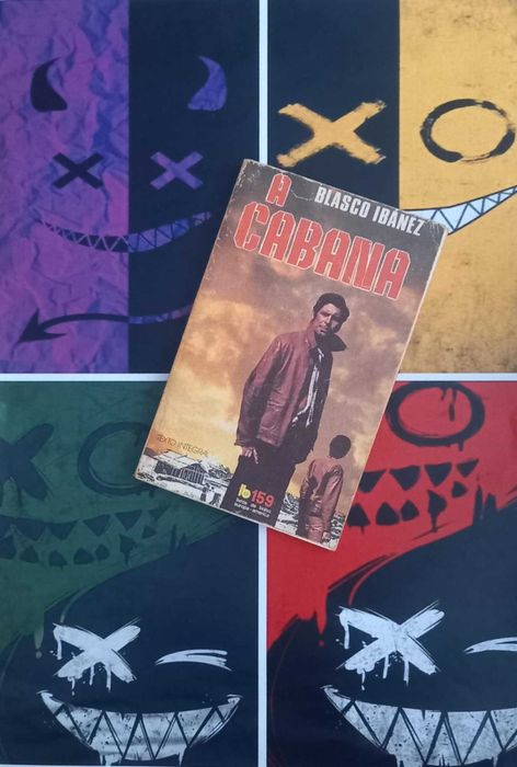 Livro lb159 - A Cabana