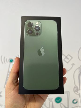 Iphone 13 Pro Max 256 verde alpino