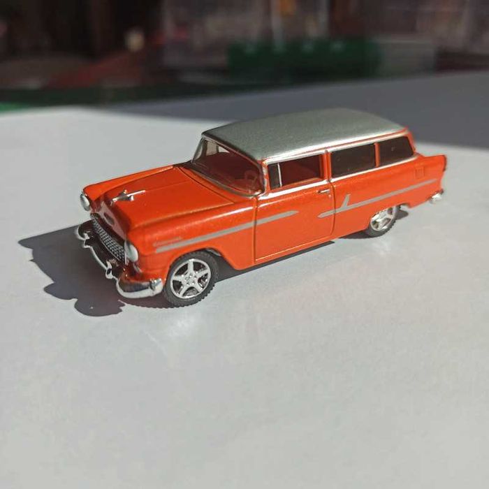 Greenlight 1:64 Chevrolet handyman custom