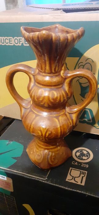 Wazon ceramiczny duży