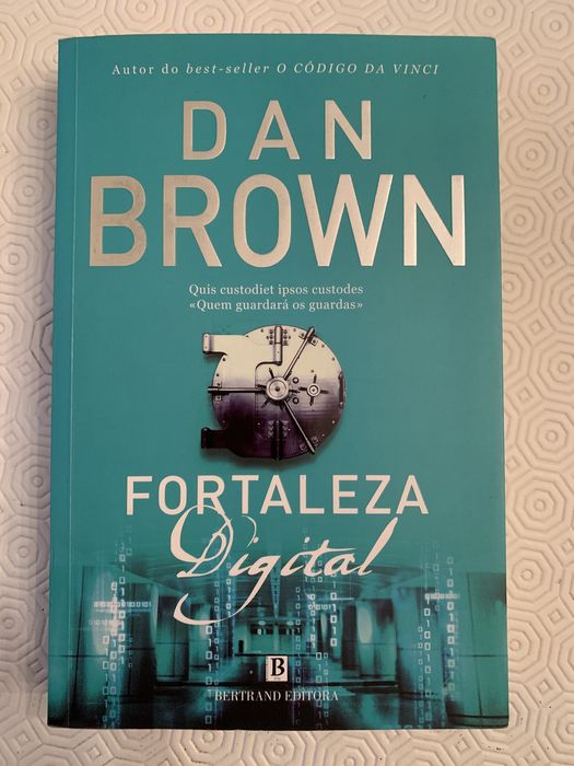 Fortaleza Digital, por Dan Brown