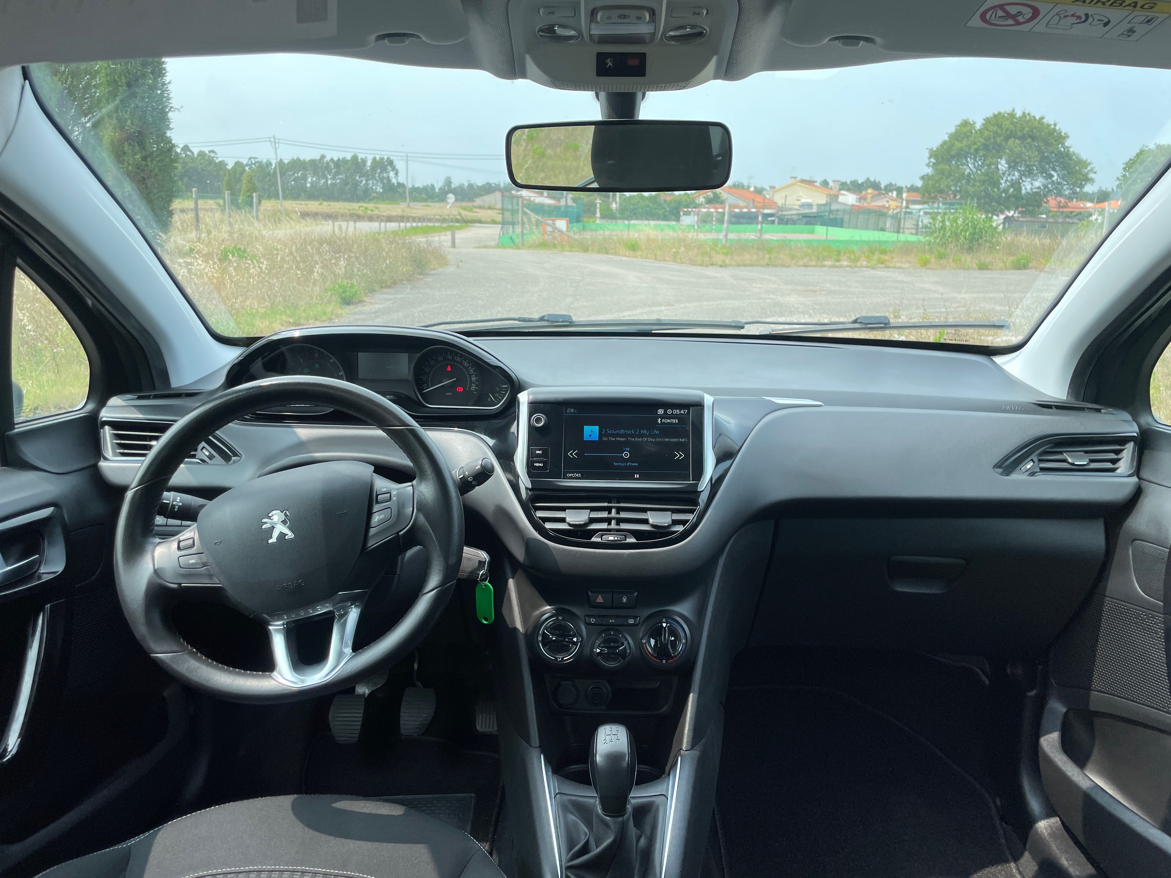 Peugeot 208 1.6HDi 2018