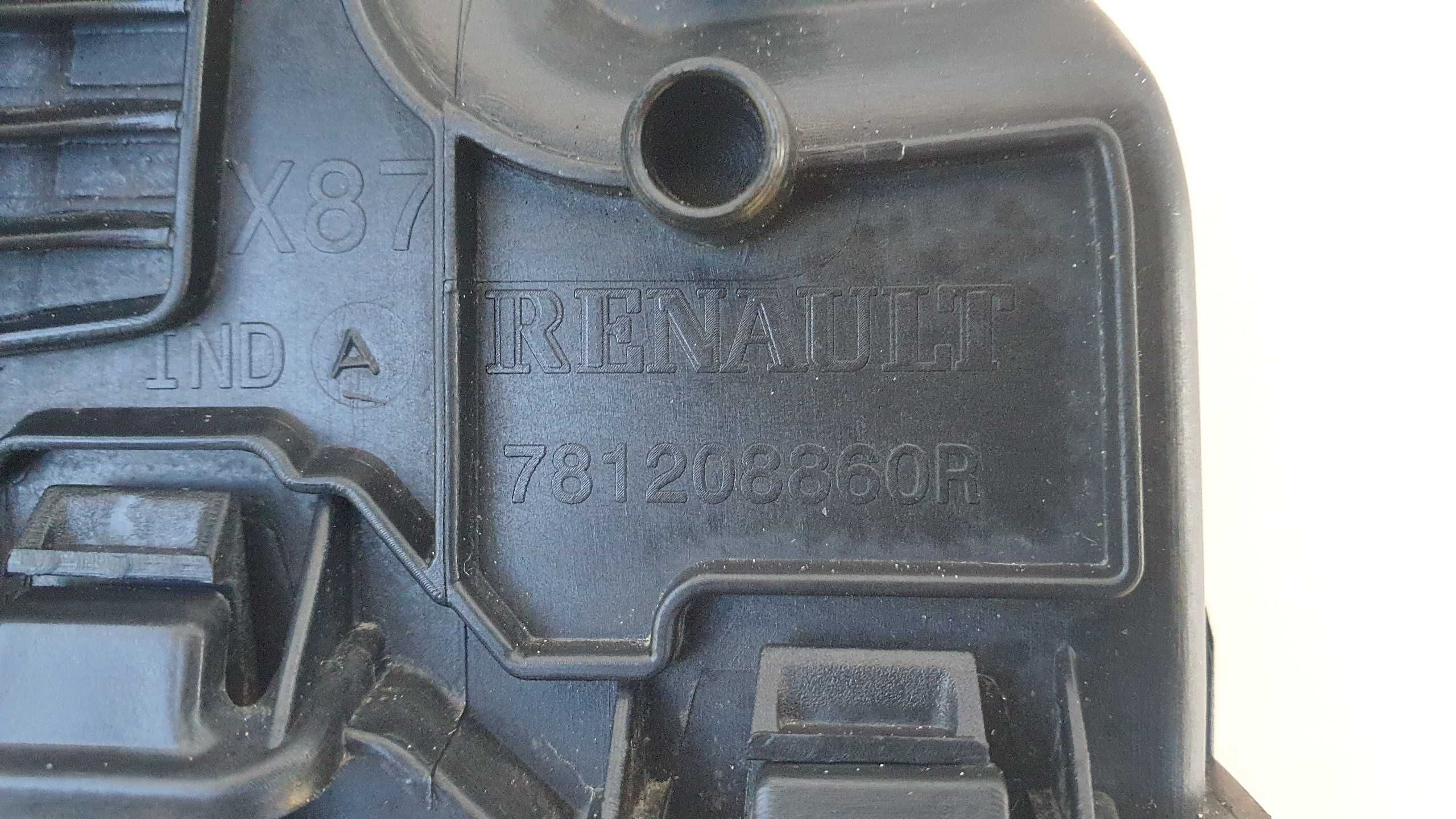 Renault Captur 1 I klapka wlewu paliwa TERPM 78120/8860R